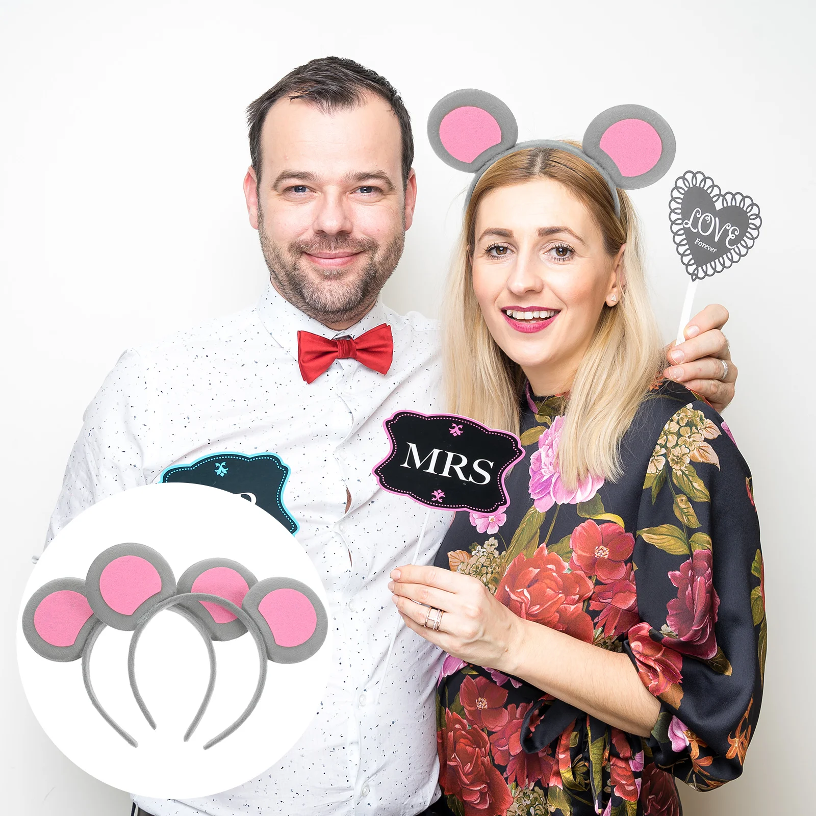 

Аксессуары для волос в виде животных