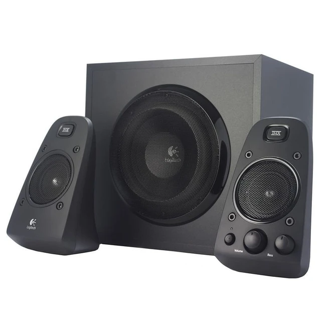 Logitech Thx/ 2.1 Speakers - Speakers AliExpress