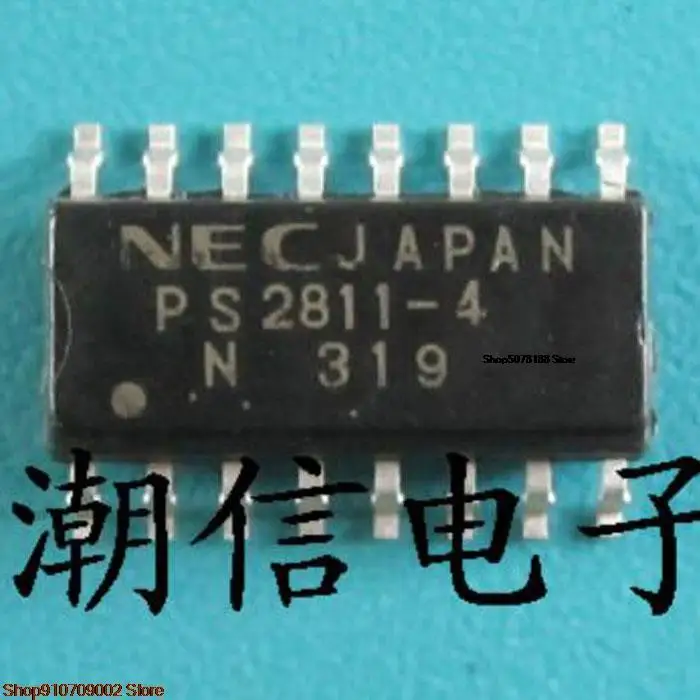

5pieces PS2811-4SOP-16 original new in stock