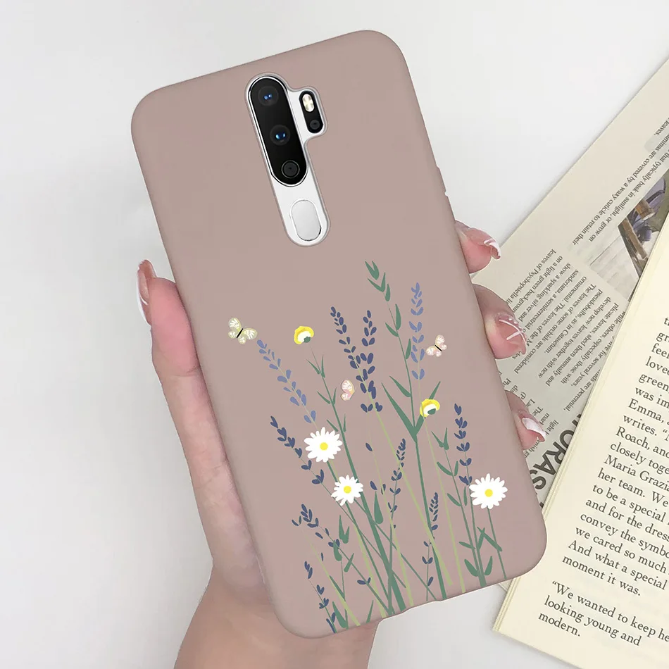 Stylish Silicone Soft Cover - Fashionable Cute Candy Painted Design