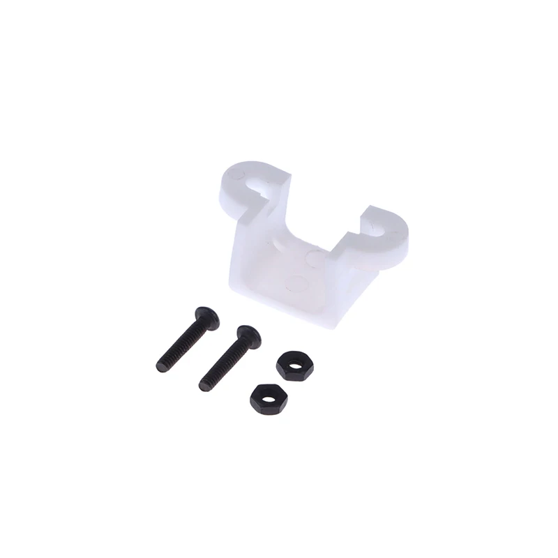 S25fd418c2095417fa347fefe47e433b9M 5 szt. Zestaw do montażu na mikro silnik N20 przekładnia DC wspornik do mocowania silnika do akcesoria do zabawek silnika szeregowego N20