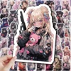 10/30/60PCS Anime Beautiful Girl Bear Killer Cool Sticker DIY Phone Laptop Luggage Skateboard Graffiti Decals Fun for Kid Toy 3