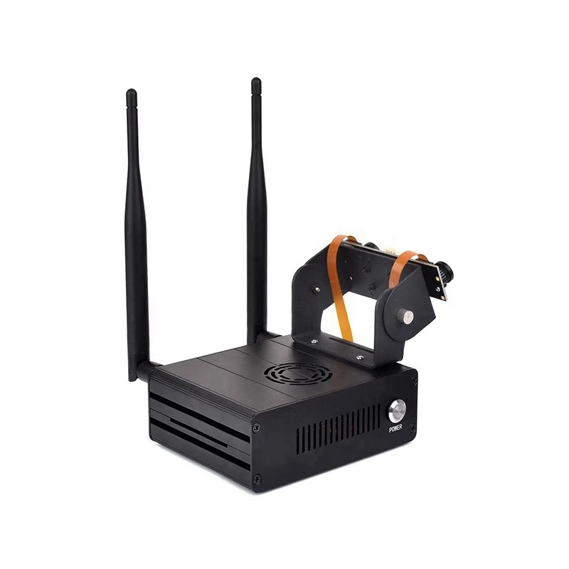 

Металлический корпус для камеры Jetson Orin Nano NX