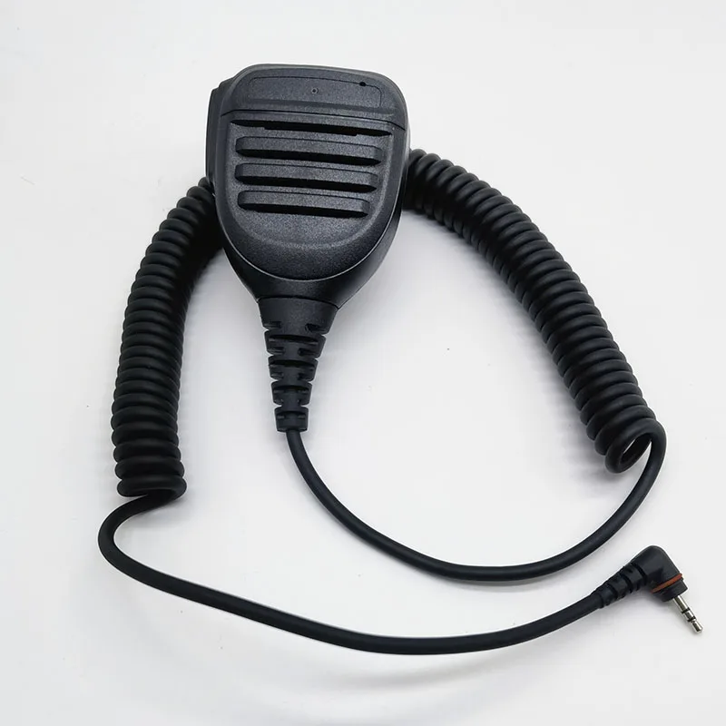 IP54 Waterproof HYT Microphone PTT Mic Speaker for Hytera PNC370 PNC380 TD350 TD360 TD370 BD350 PD350 PD360 PD370 Walkie Talkie