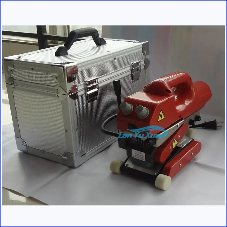 Geomembrane Welding Machine Seam Welder Machine welder 2