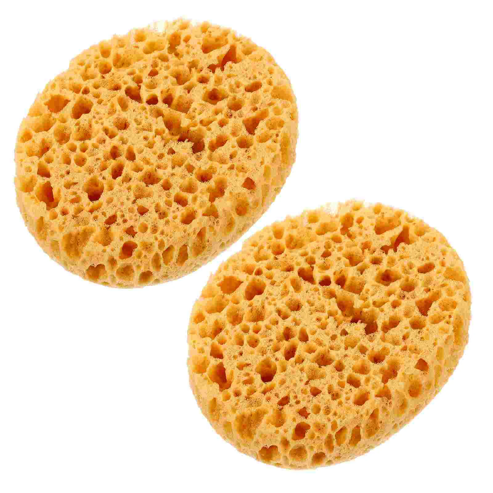 2 Pcs Wall Repair Sponge Drywall Patch Porous Tools Texture Sponges for Painting