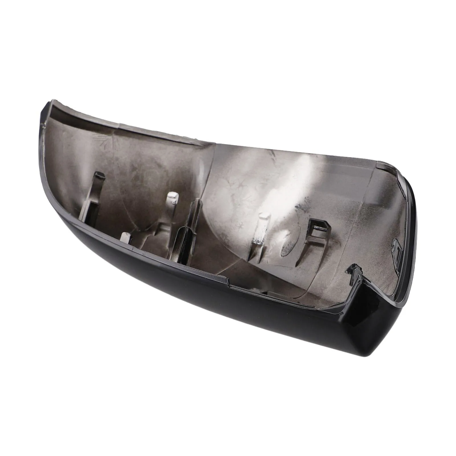 20*10*5cm Mirror Cover Cap Part Number ABS Plastic Material Customizable Finish Durability Against Weather