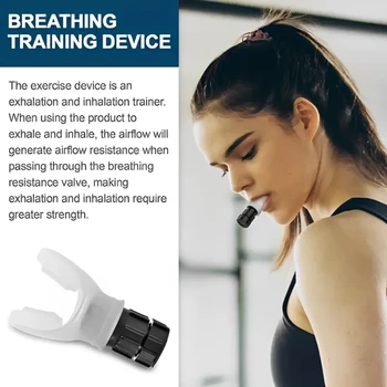 Portable Breathing Exerciser 1