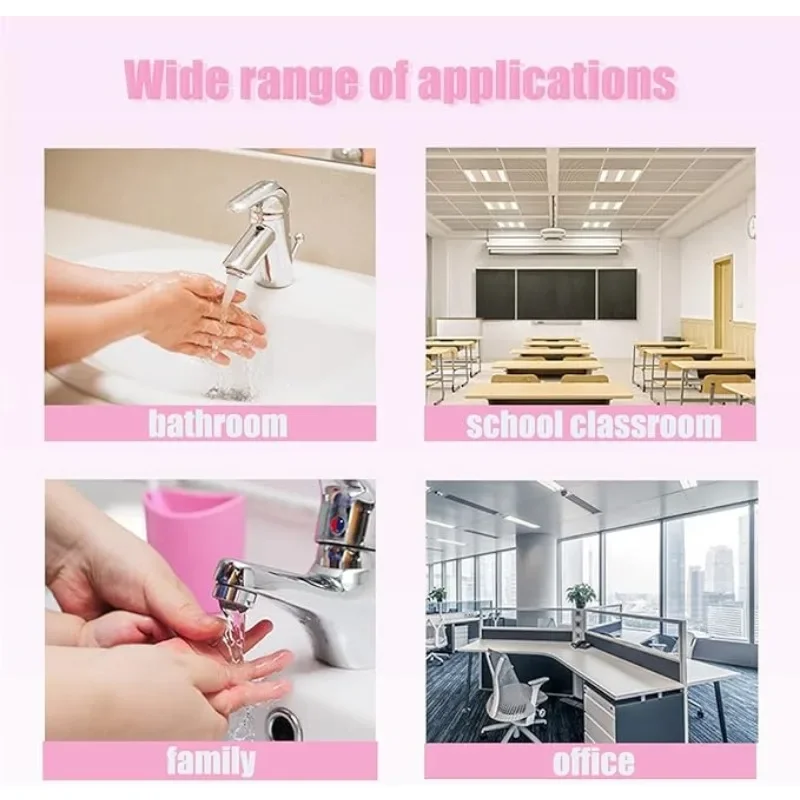 40-Pack Refillable Travel-Size Bottle Set for Toiletries and Sanitizers