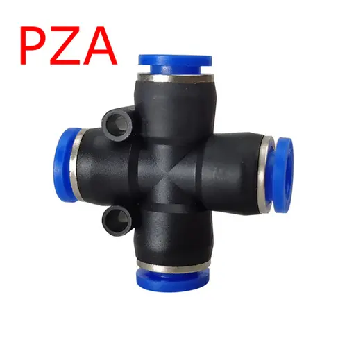 1PCS Pneumatic Fitting Pipe Connector Tube Air Quick Fittings Water Push In Hose Couping 4mm 6mm 8mm 10mm 12mm 14mm PU PY PK - Image 10