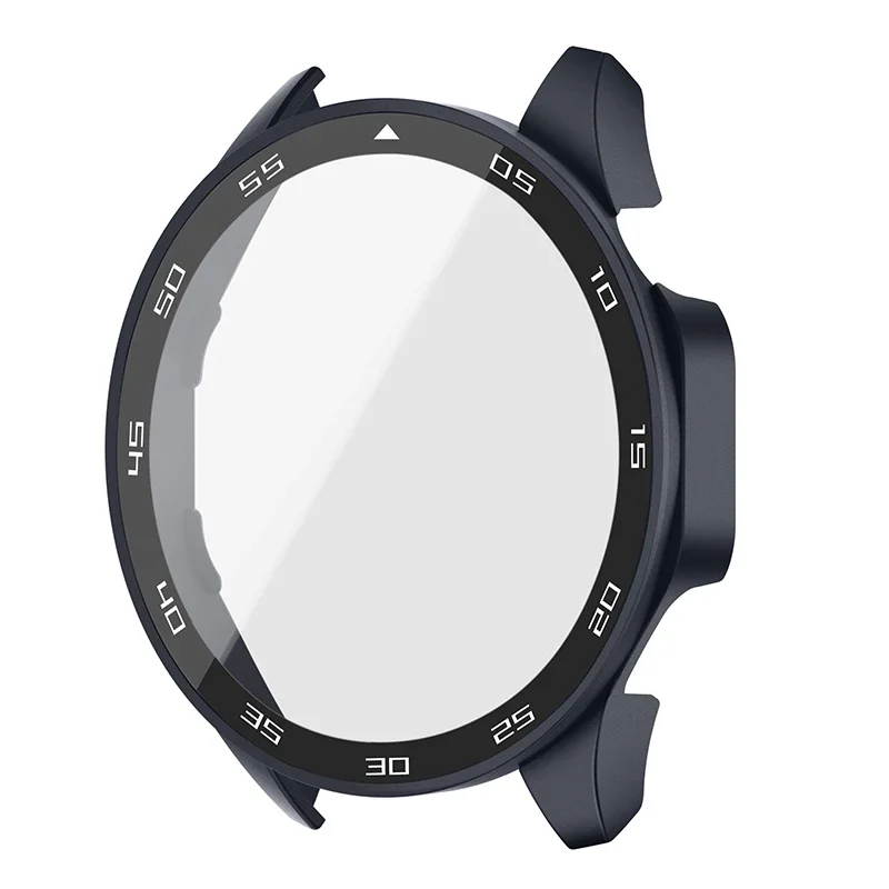Soft TPU Watch Case with Screen Protector - Protective Shell