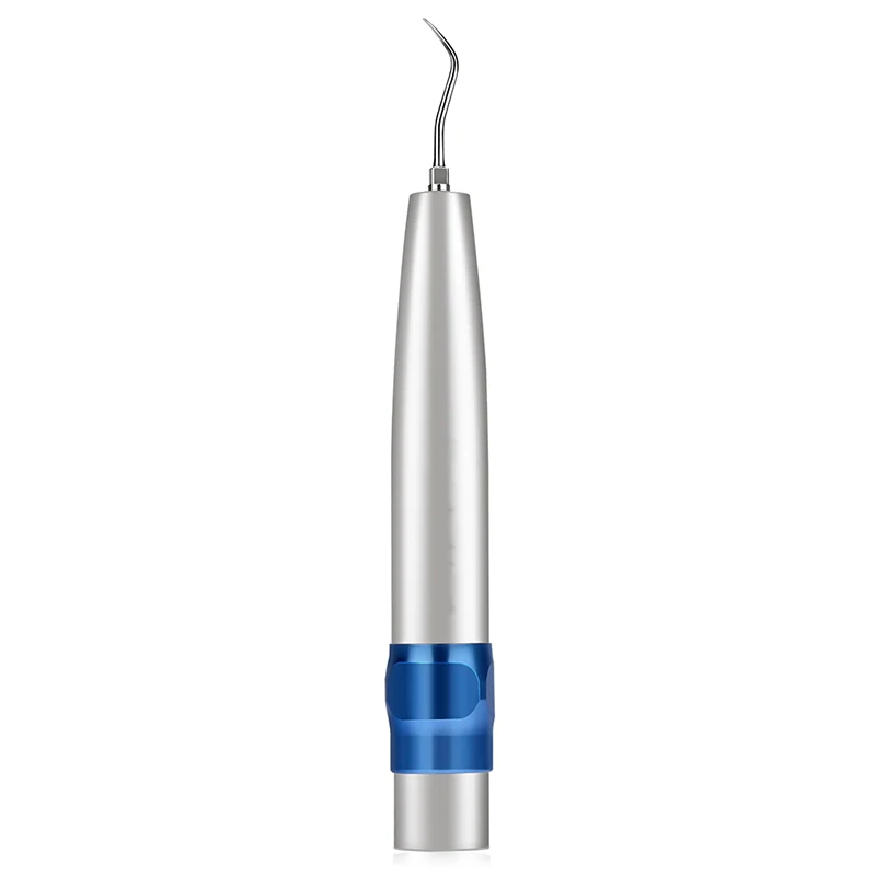 

4 Holes Led Coupling Dental Ultrasonic Air Scaler Handpiece With S1 S2 S3 Scaling Tip Kit Whiten Tools AI-S970KL-KCL4