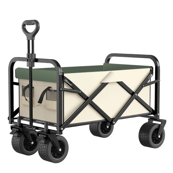 grande-capacidade-picnic-trolley-folding-camping-wagon-dobravel-jardim-mao-portatil-liga-de-aluminio-novo