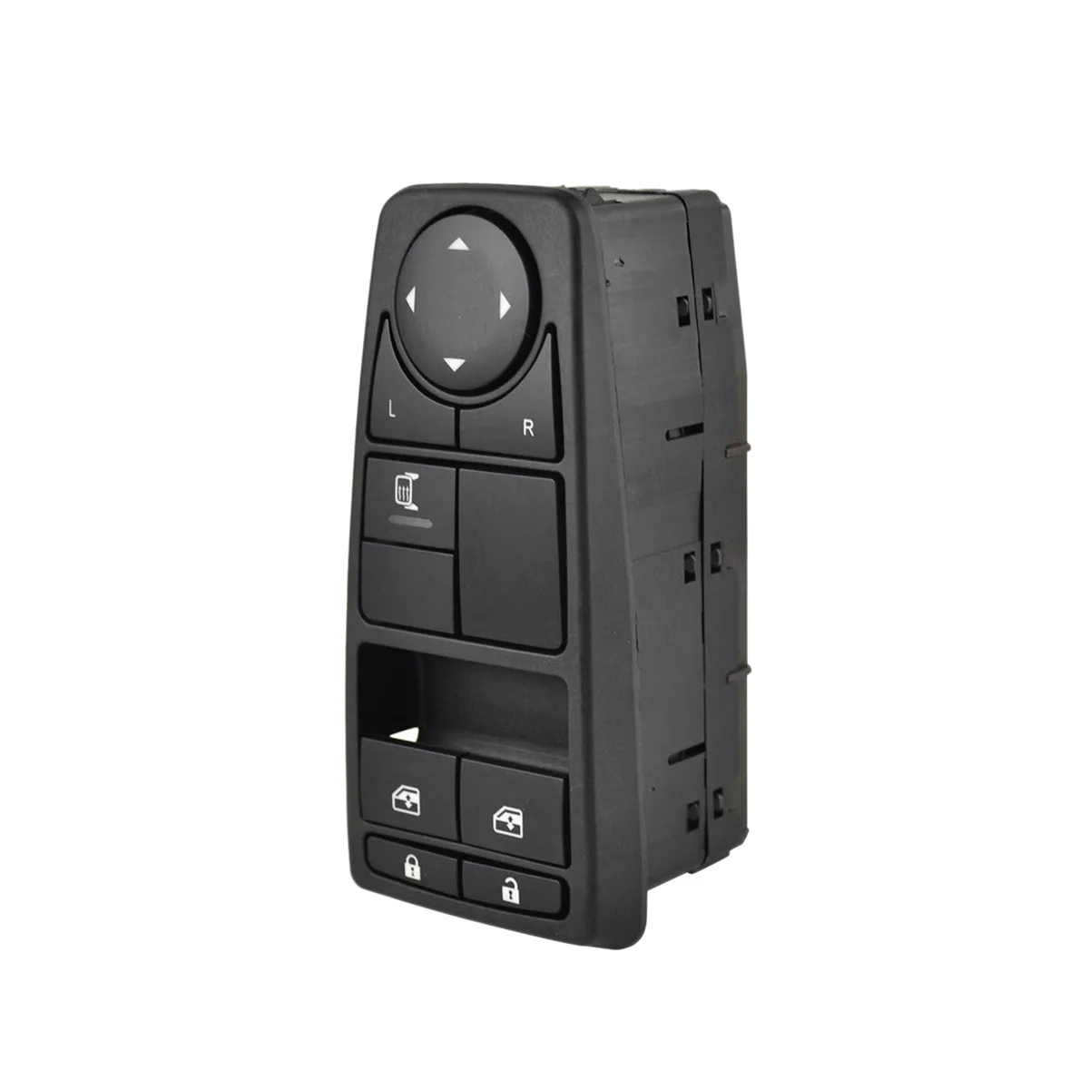 

Car Front Door Electric Window Switch for Man TGS TGX TGL TGM SWITCH DRIVER SIDE 81258067109