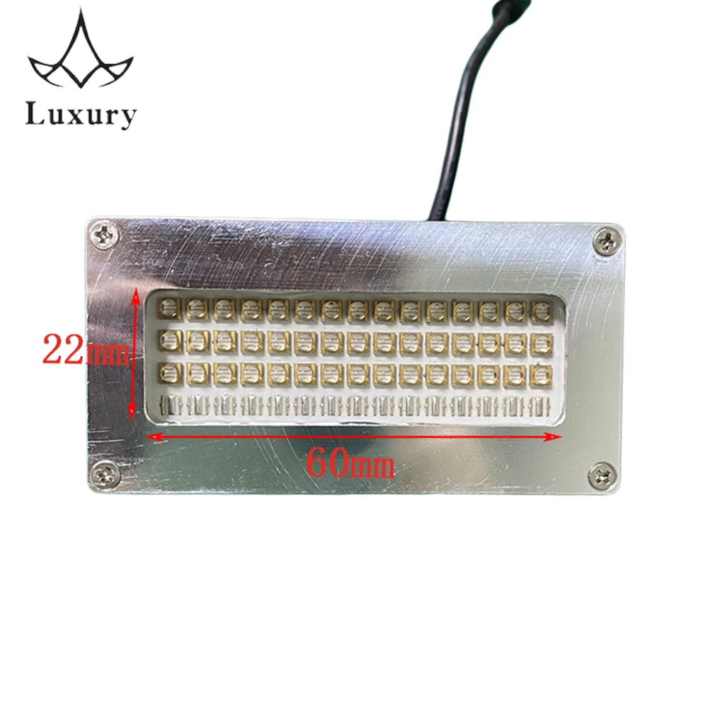 

Серебряный 6022 дюймовый планшетный принтер УФ светодиодная лампа Seiko Epson WANLIDA сушка маслом УФ-лампа фотокопировальная катушка
