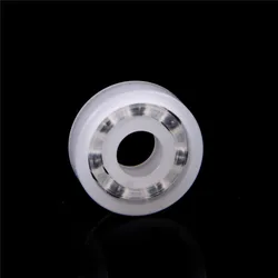 1PC White PP 608 Bearing Ball Bearing For Hand Finger Fidget Spinner 8x22x7mm Low Price Ball Bearing