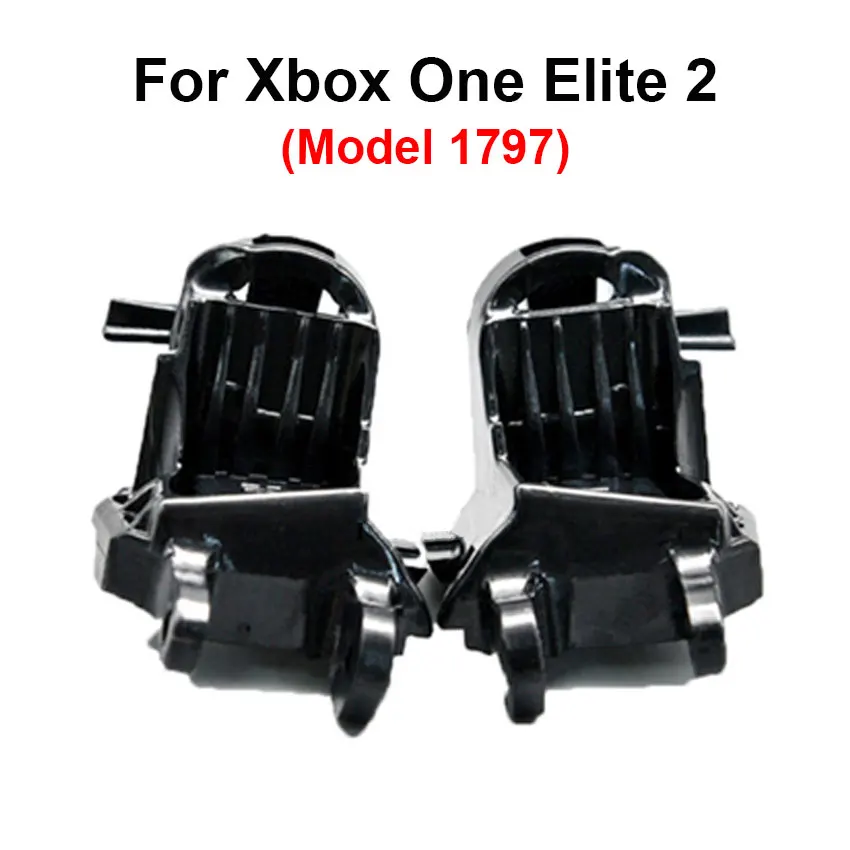 JCD Original Thumbsticks Joystick Grips strumento di regolazione D-Pad paddle Trigger Stick pulsanti analogici per Xbox One Elite Series 2