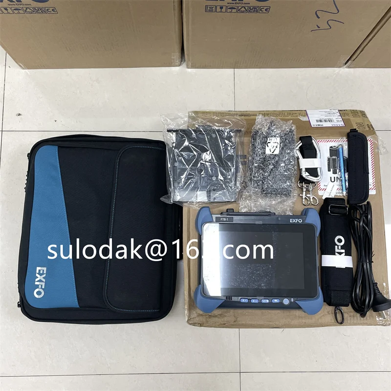 Рисунок 2 - EXFO FTB-1 Pro FTBx-735C-SM1iOLM