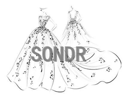 SONDR Evening And Wedding Dresses Store