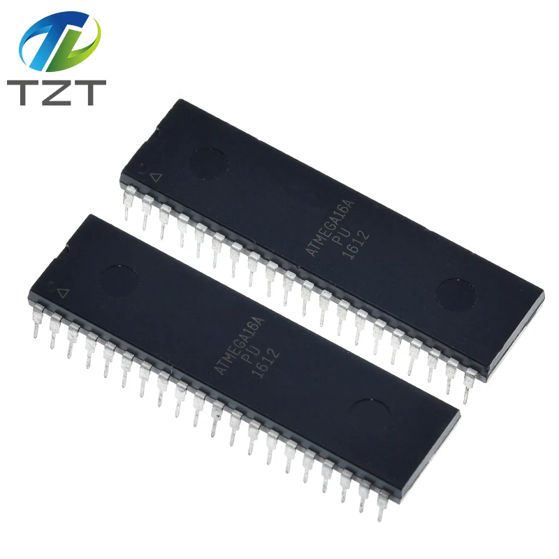 1/3 Stück ATMEGA16A-PU ATMEGA16 ATMEGA16A – Detail 5