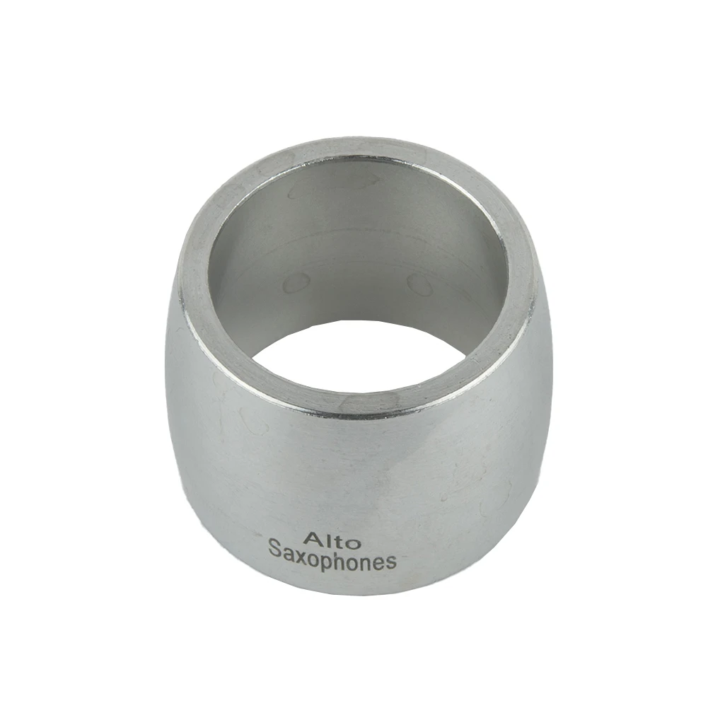 

Mouth Clamp Mouthpiece Clip Woodwind Accessories Material: Metal Silvery Mouthpiece Clamp Saxophone Mouthpiece