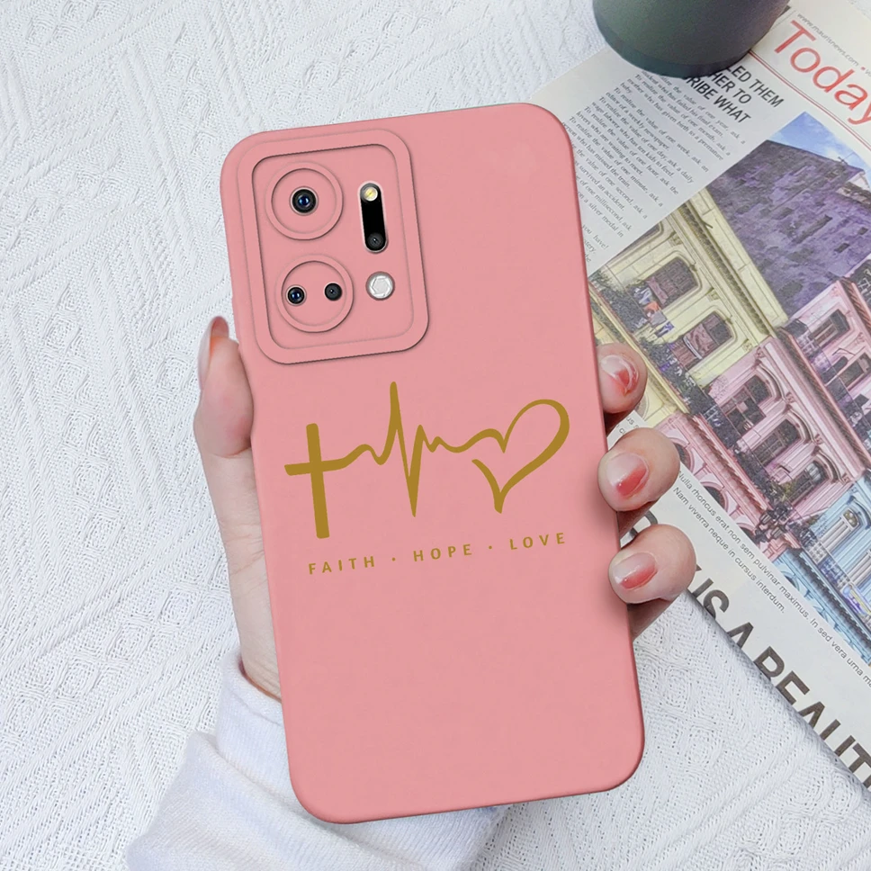 Cute Avocado Cat Smooth Liquid Soft Shockproof Back Cover
