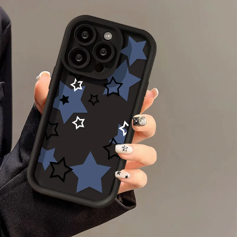 Star  Protective Phone Case with Sleek Design