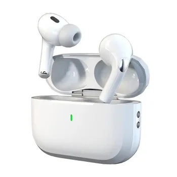 Auricolari Bluetooth originali Air Pro Wireless per Xiaomi iPhone Samsung ANC Cuffie wireless Gioco Sport Microfono HiFi 1