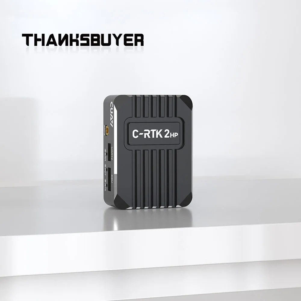 CUAV C-RTK 2HP Module GNSS RTK Double Antenne Haute Précision