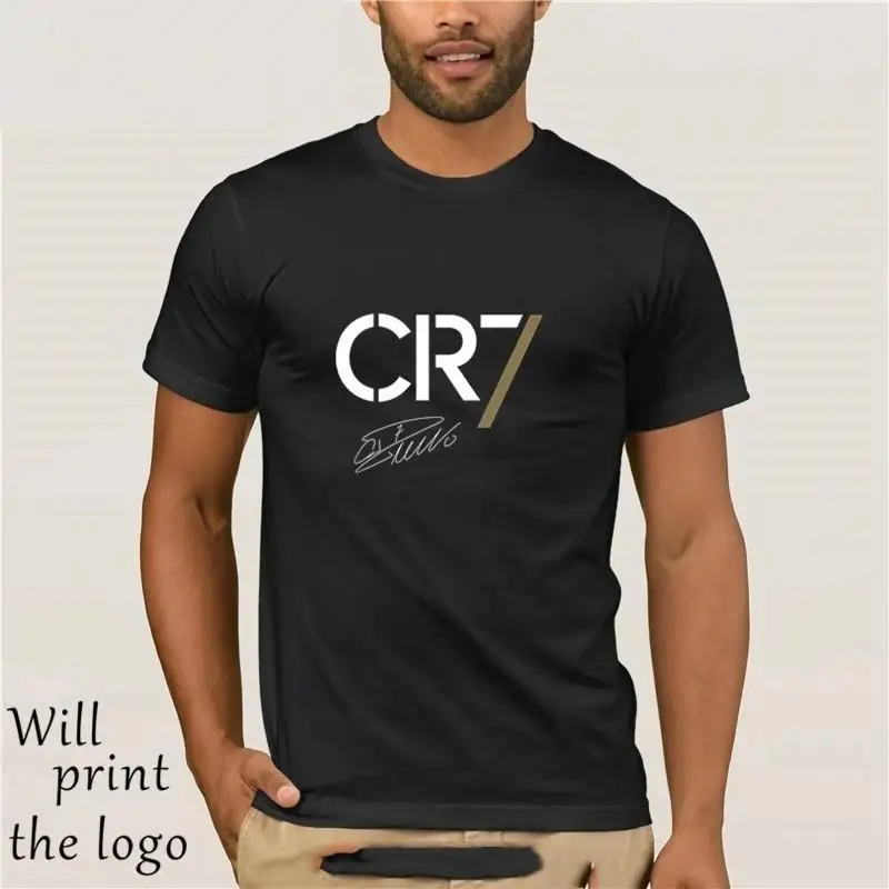 Cr7 T Shirt Cristiano Ronaldo Portogallo Cool Casual Pride T Shirt Uomo Unisex Fashion Tshirt Funny Tops