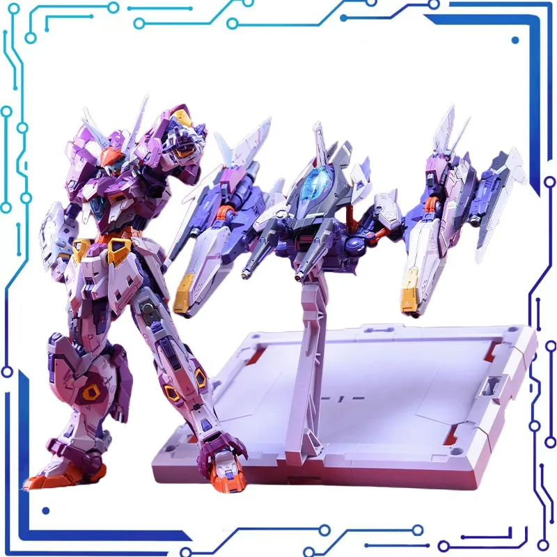 

Infinite Nova Infinite Dimension RMD Thunderclap 1/100 Assembly Plastic Model Kit Action Toys Figures Gift
