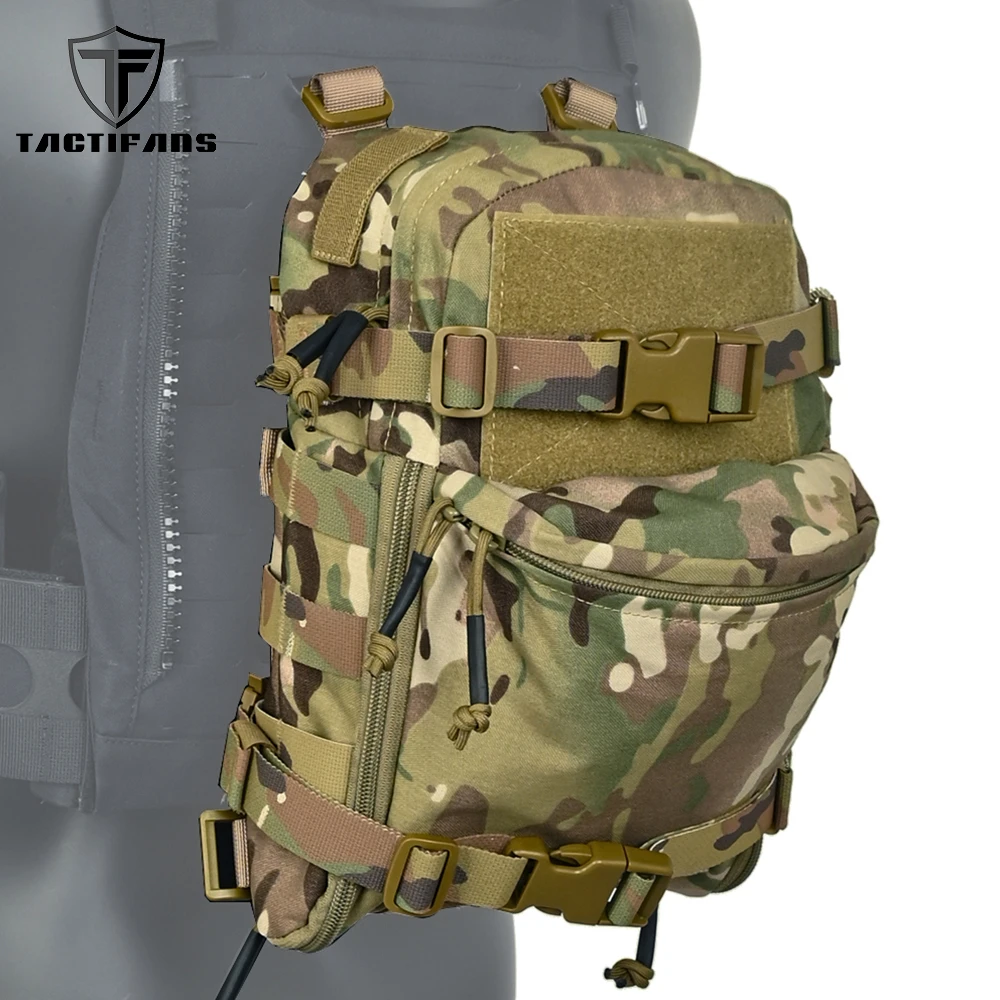 Sac à dos d'hydratation militaire d'assaut tactique, randonnée en plein