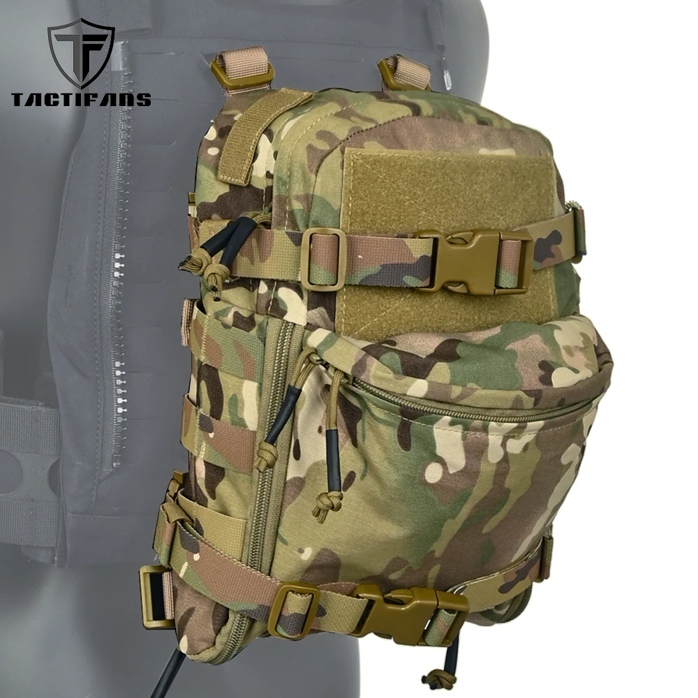 TMC - Lot De 2 Fermetures Rapides APC Pour Gilet Tactique - Plastique Renforcé - Chasse, Airsoft