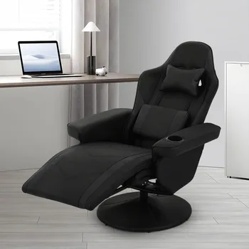 Swivel Gaming Recliner 1
