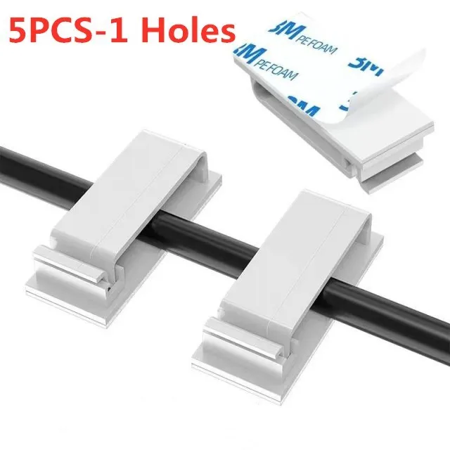 5X1 Holes-White