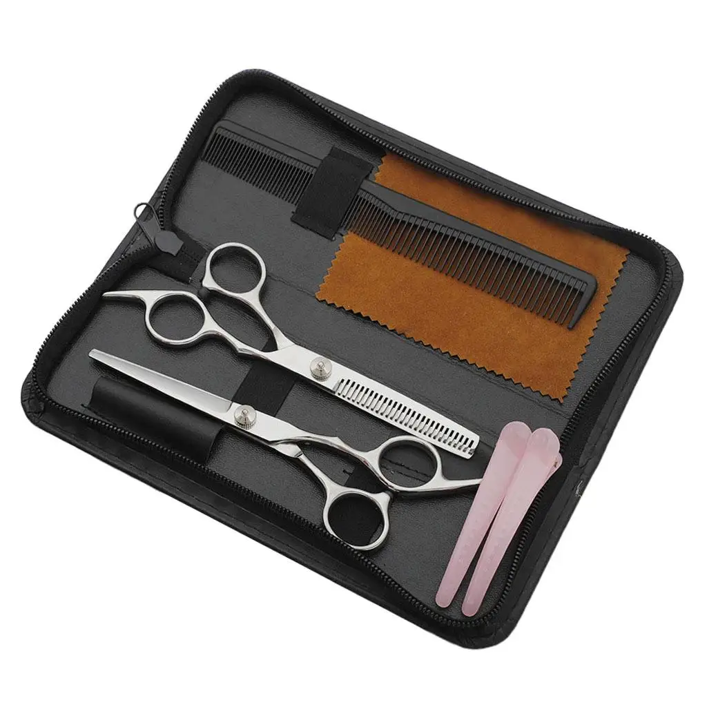 Professional Hairdresser Thinning Scissors Hairdresser Cutting Salon Scissors