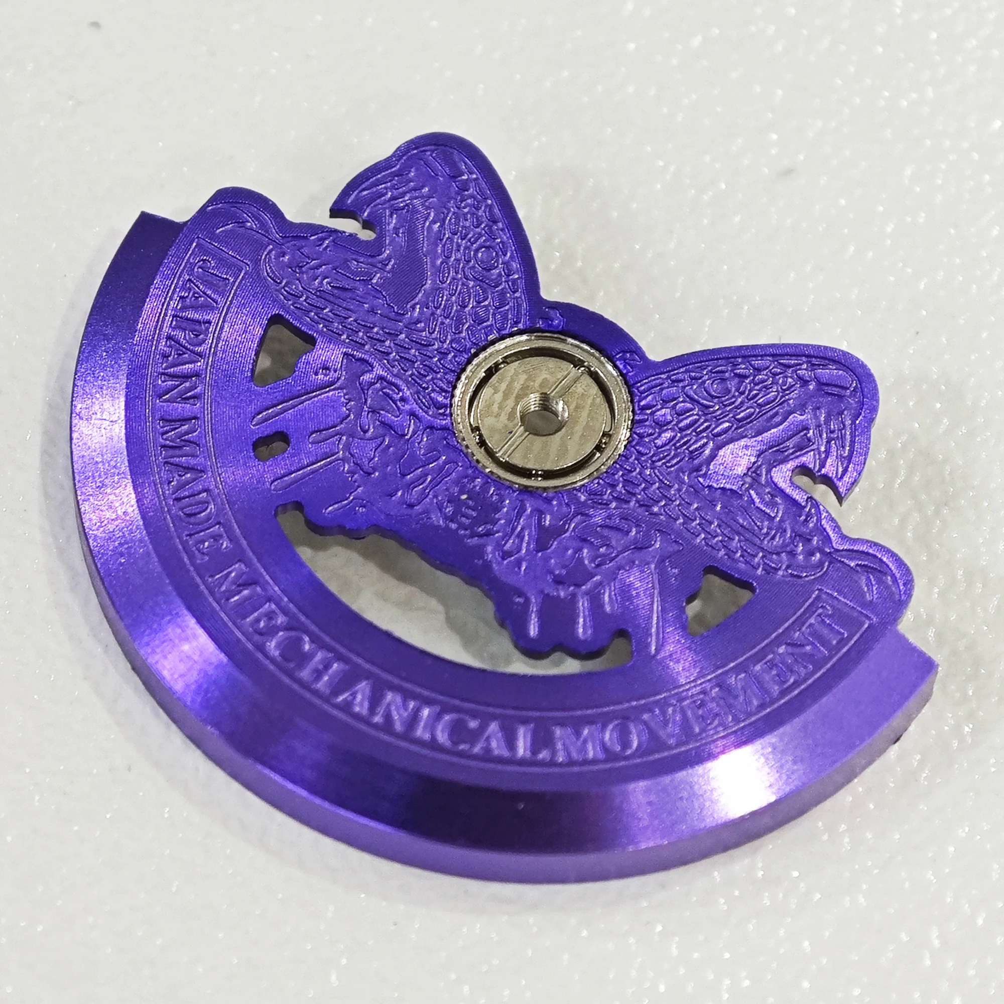 Oscillating Weight Rotors for Watch Movements - 148 Unique Styles