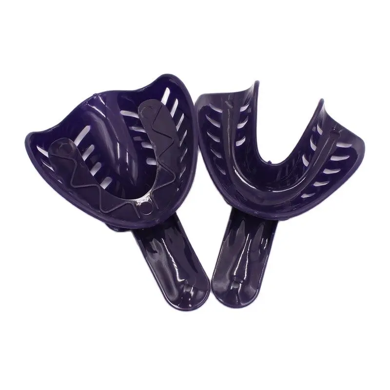 Рисунок 2 - Одноразовые пластиковые оттискные