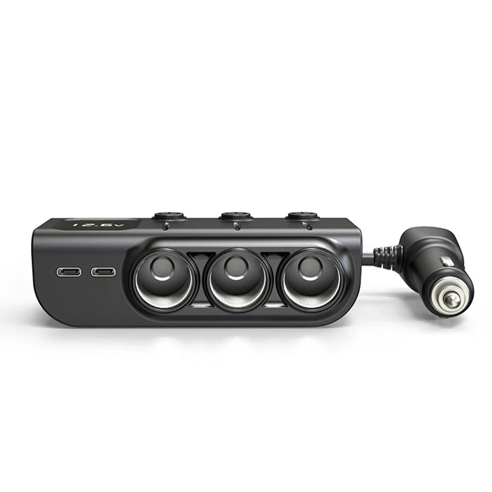 ο   ÷ й 3 In 1  й 120W USB PD   , ġ ִ LED  ÷ 
