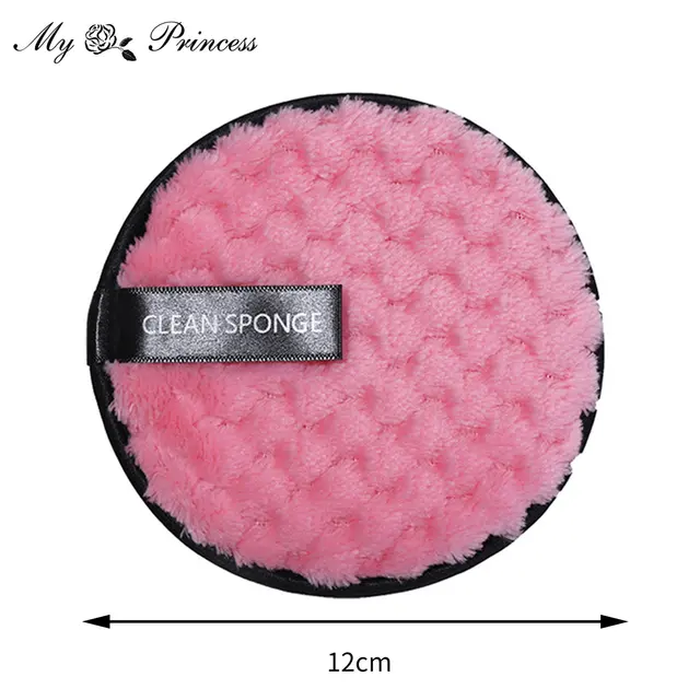 disque démaquillant lavables pour le visage, serviettes cosmétiques réutilisable – Image 4