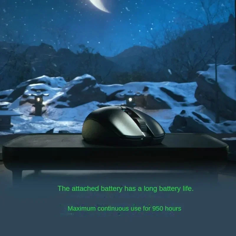 Фото Мышь Razer Orochi V2 Беспроводная с Bluetooth №4