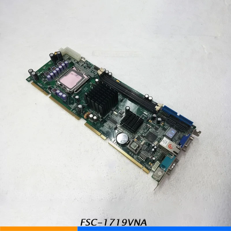 Hot Industrial Control Motherboard For EVOC FSC-1719VNA 1 Hot Industrial Control Motherboard For EVOC FSC 1719VNA