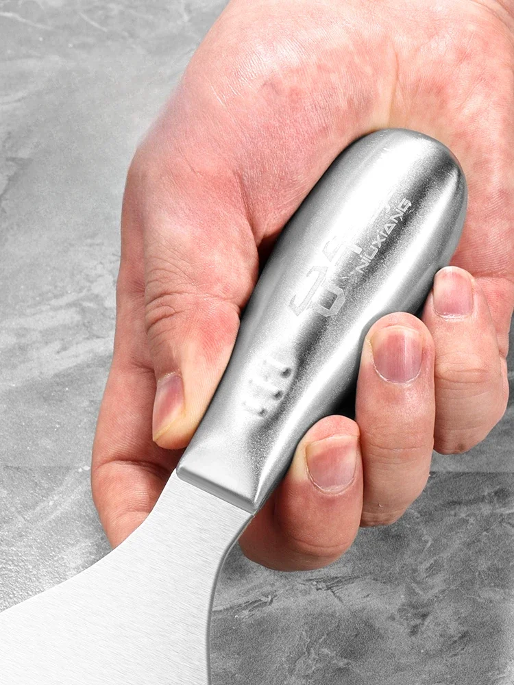 Putty Spatula Cleaning Shovel Wall Caulk Trowel Scraping Tool Putty Tool Paint Tool 4