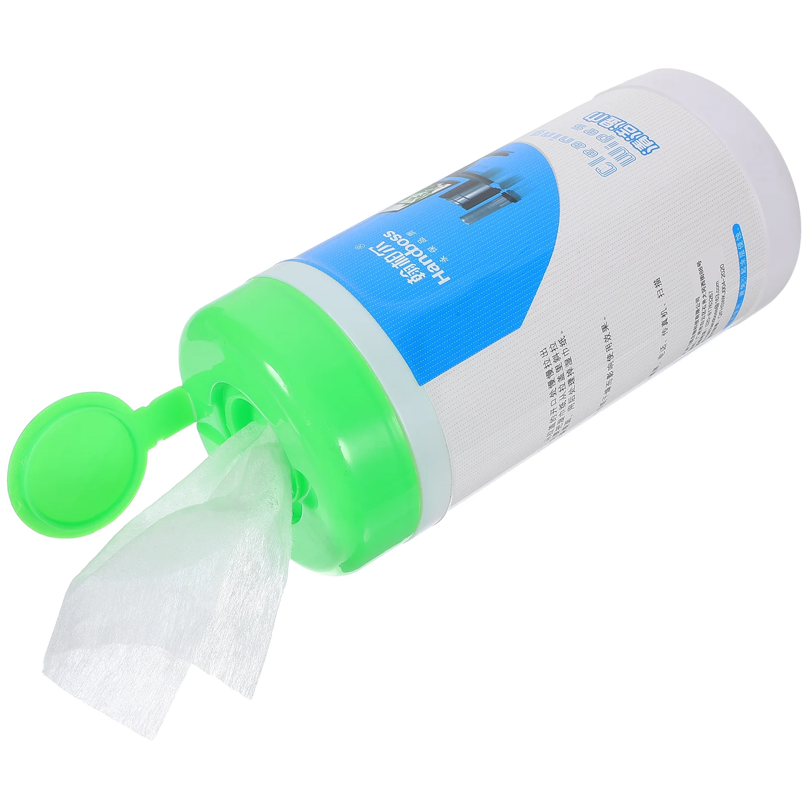 Bottle/88PCS Screen Cleaner Monitor Wipe Computer Pre-Moistened Monitor Cleaning Wipe 2