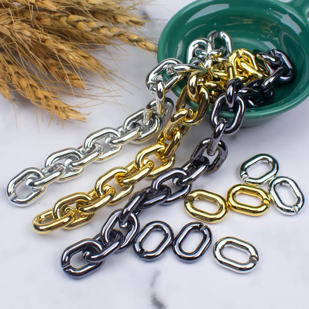 Collier Sautoir Soline chaîne