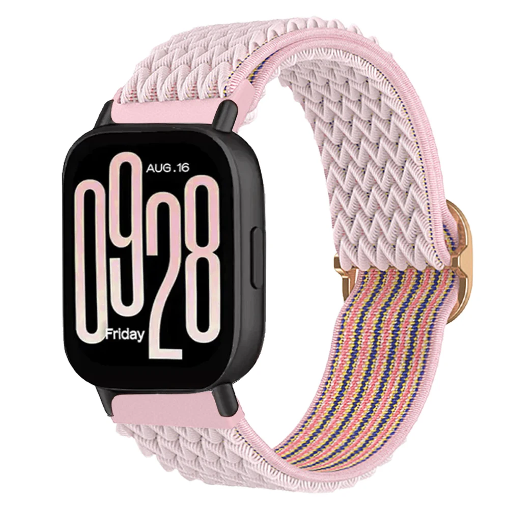 Scrunchie Nylon Sport Bracelet Band for Smartwatch - 22mm Strap Accessories