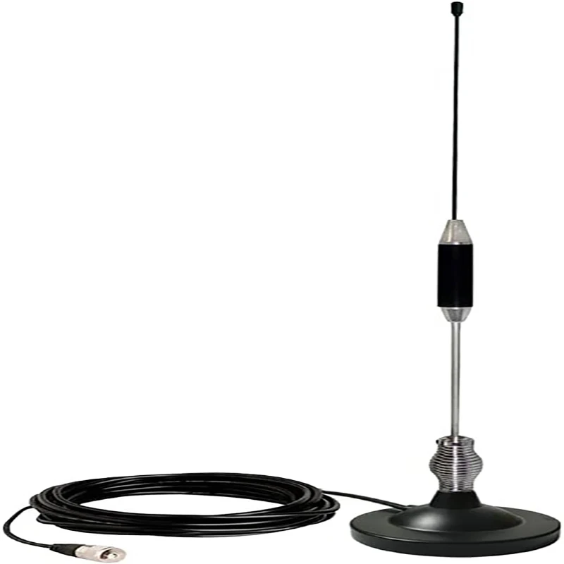 Heavy Duty Magnetic Mount CB Antenna Kit