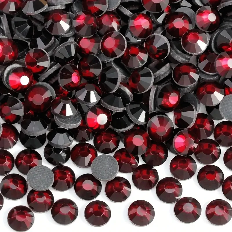 Premium HotFix Crystal Rhinestones for Garment Embellishment