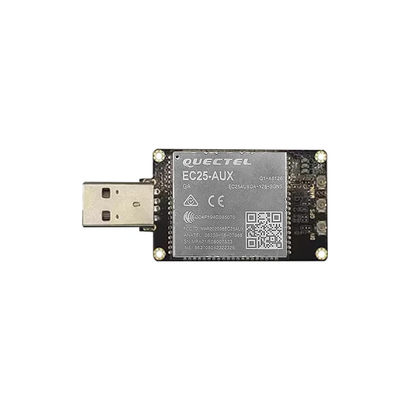 

USB-адаптер LTE CAT4 EC25AUXGR