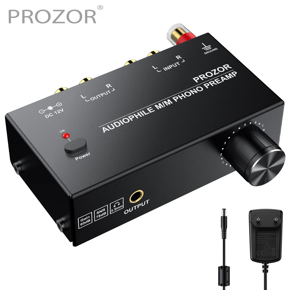 <2023년 12월> 포노앰프 추천 BEST 9 외 상품 평점 추천 6 7 4-product-image